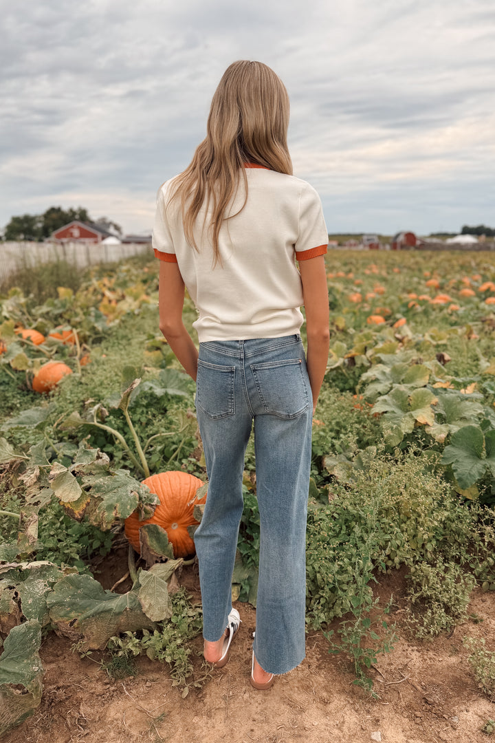 Pumpkin Patch Tee