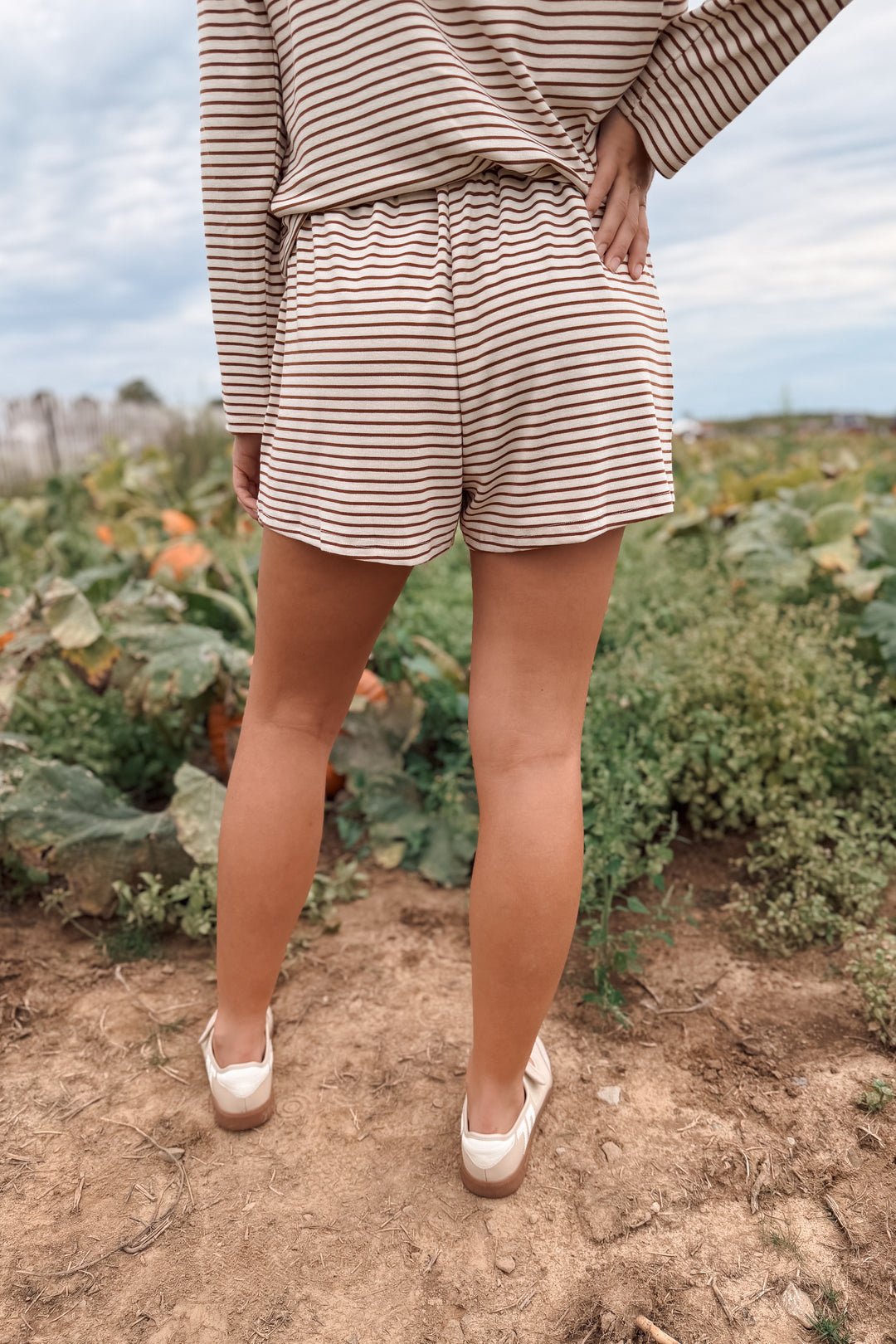 Changing Seasons Short