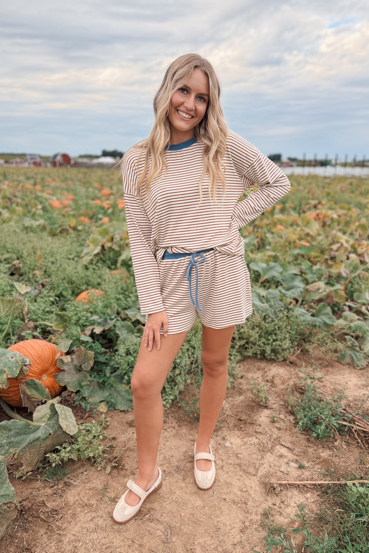 Changing Seasons Short