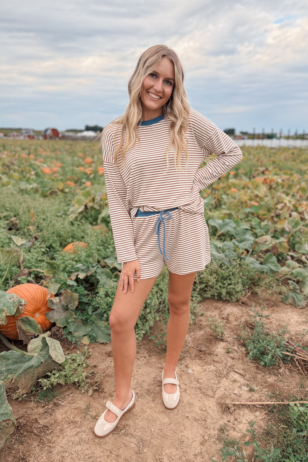 Changing Seasons Top