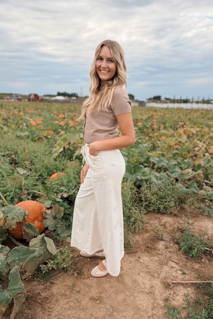 Honey Knit Cardigan