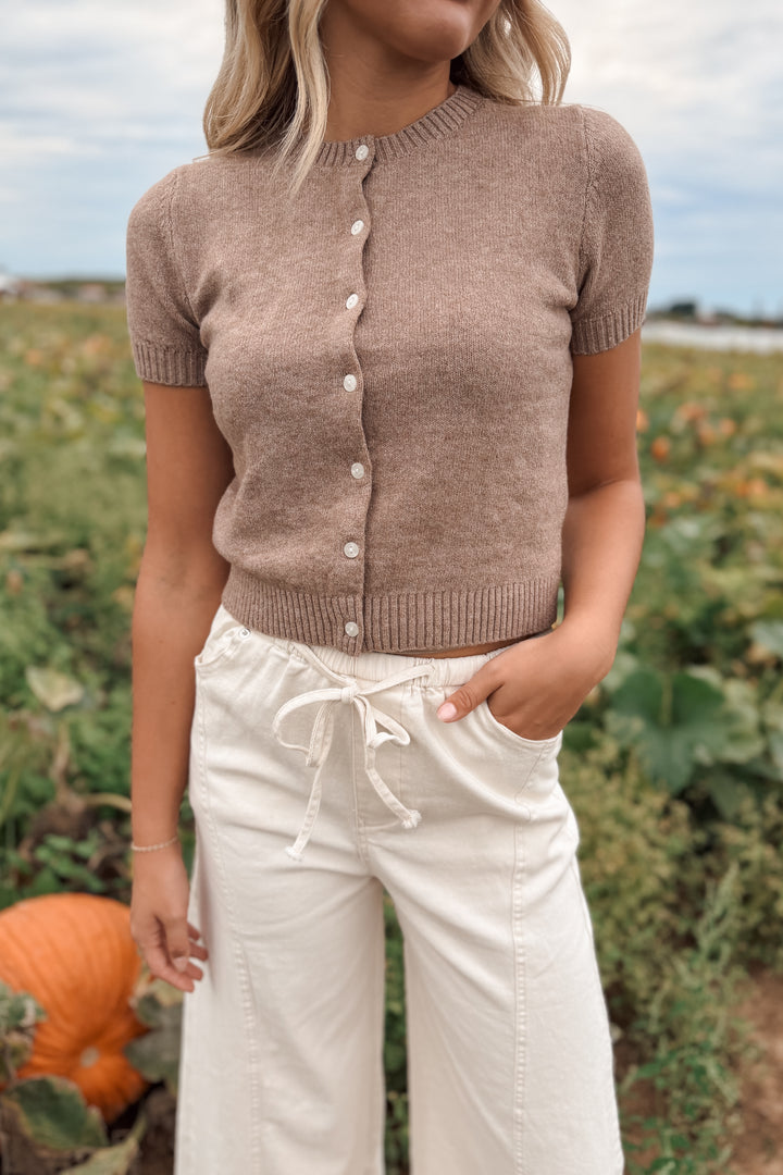 Honey Knit Cardigan