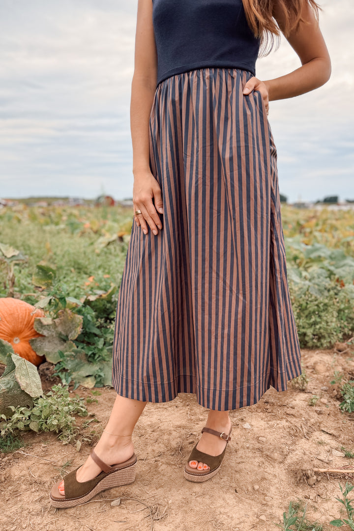 Harvest Moon Dress