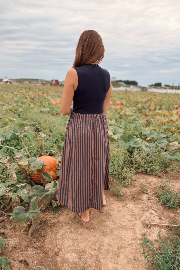 Harvest Moon Dress