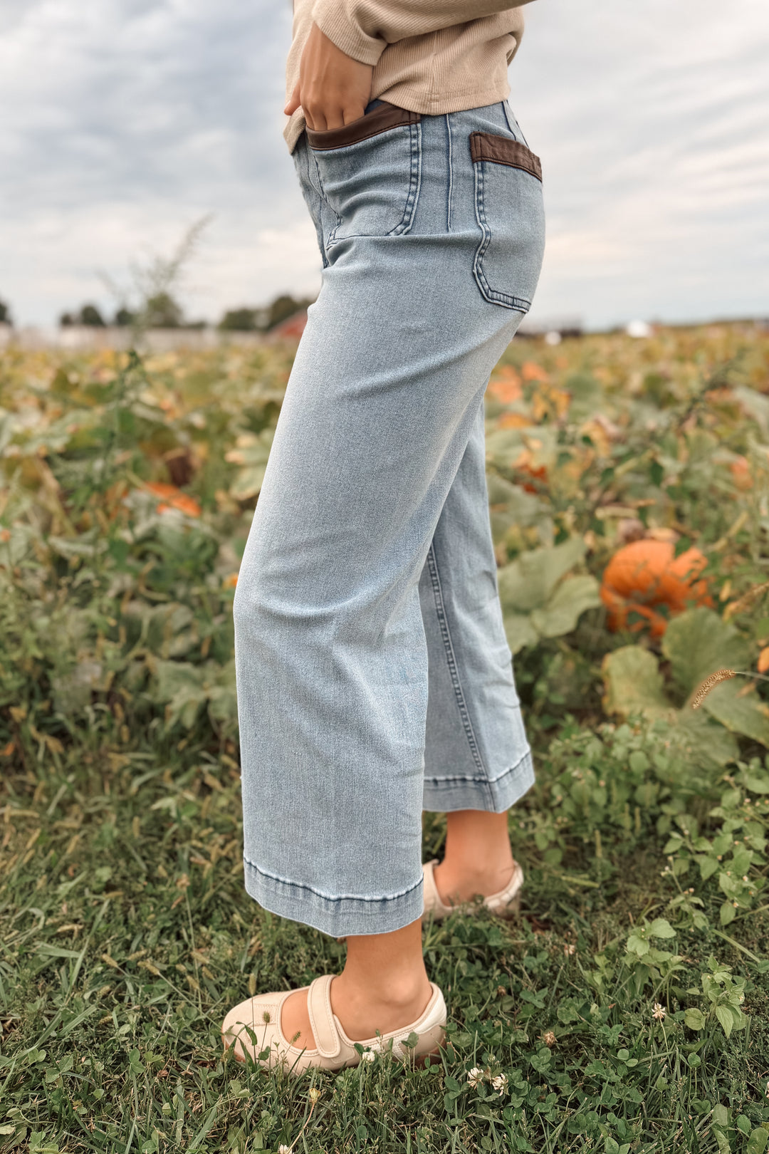 Just Right Denim