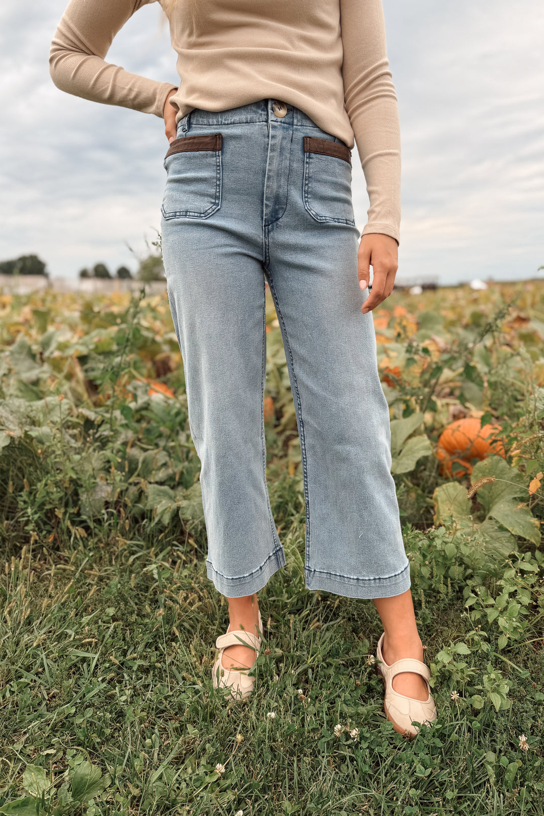Just Right Denim