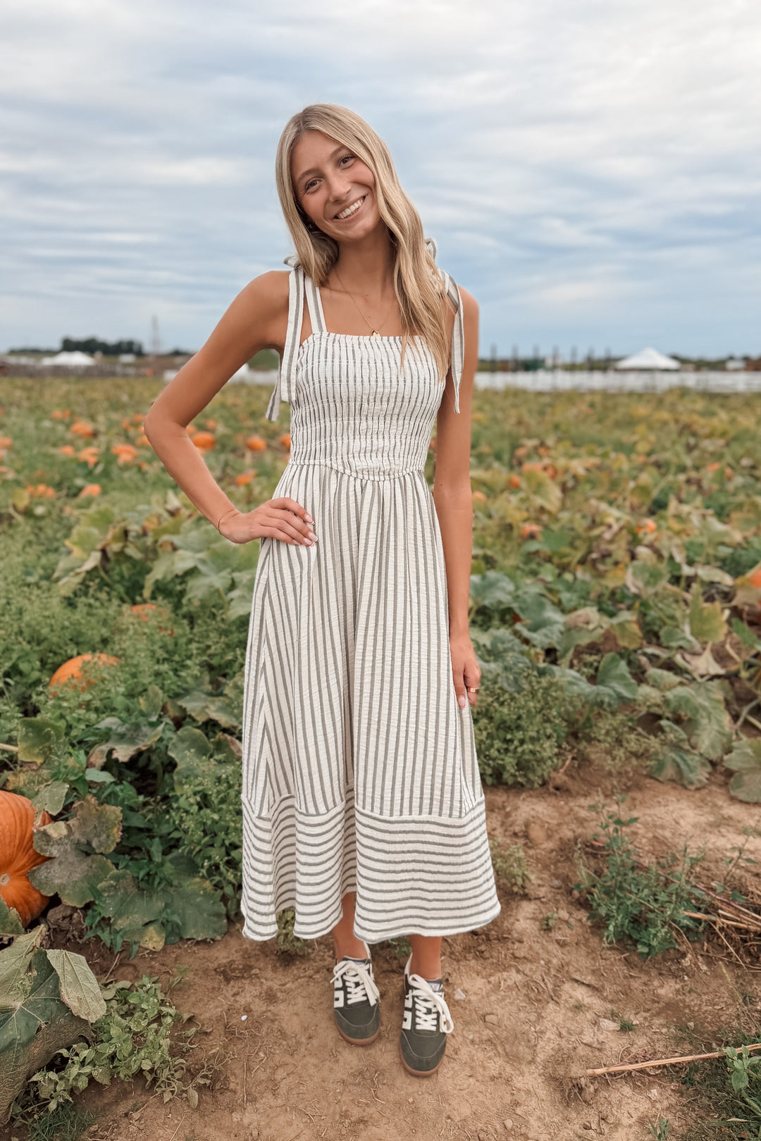 Harvest Dress