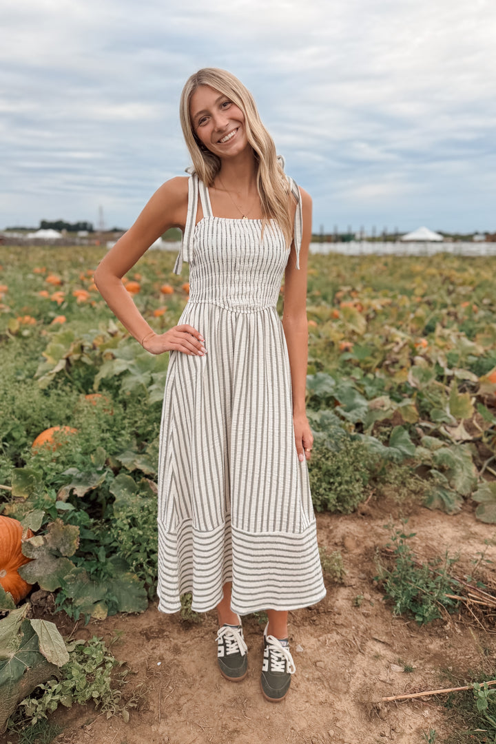 Harvest Dress