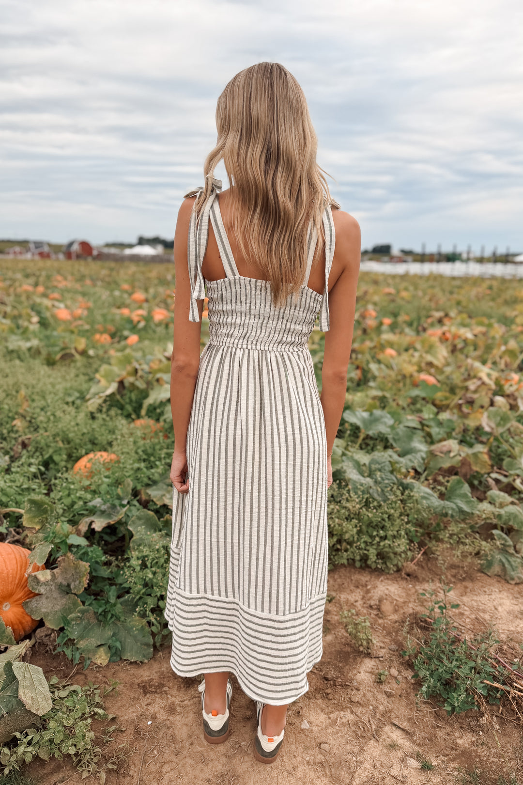 Harvest Dress
