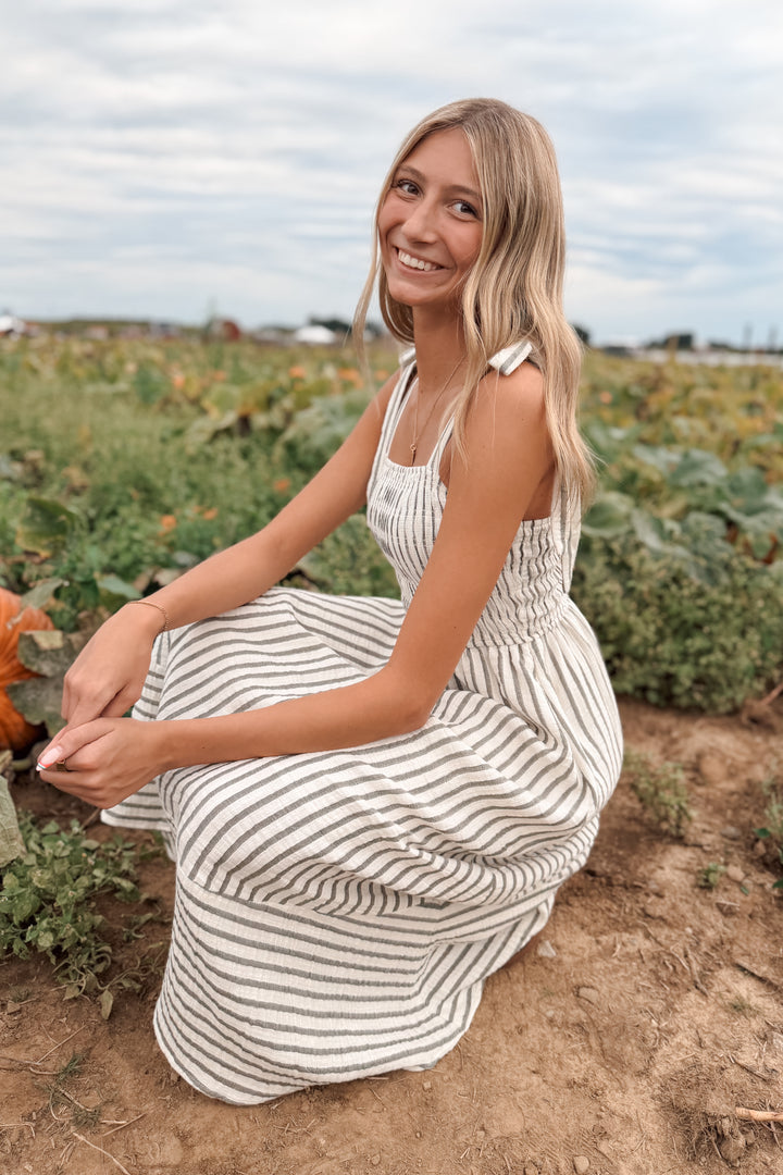 Harvest Dress