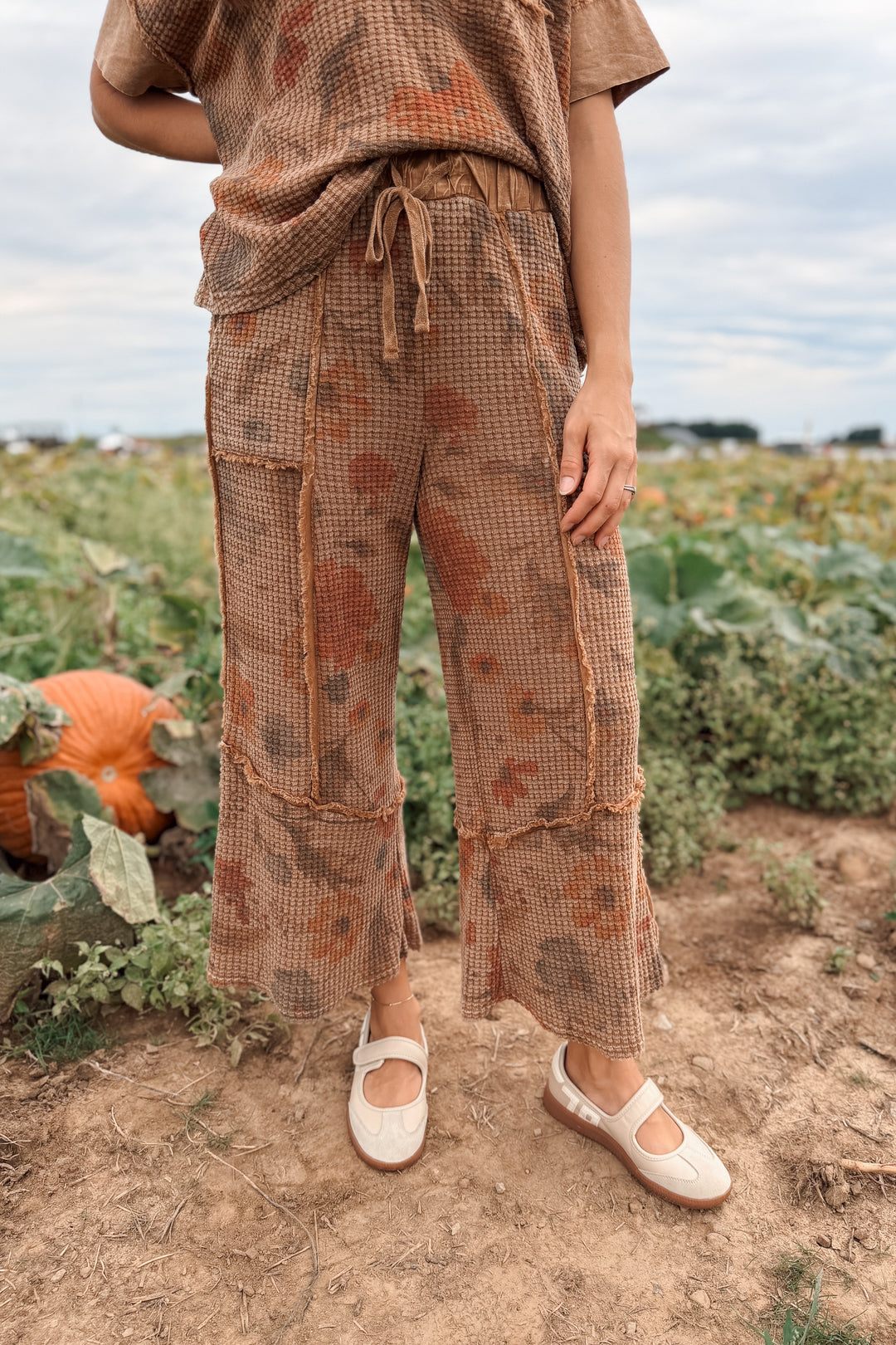 Golden Fields Knit Pant