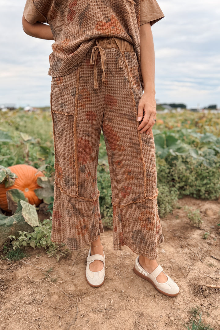 Golden Fields Knit Pant