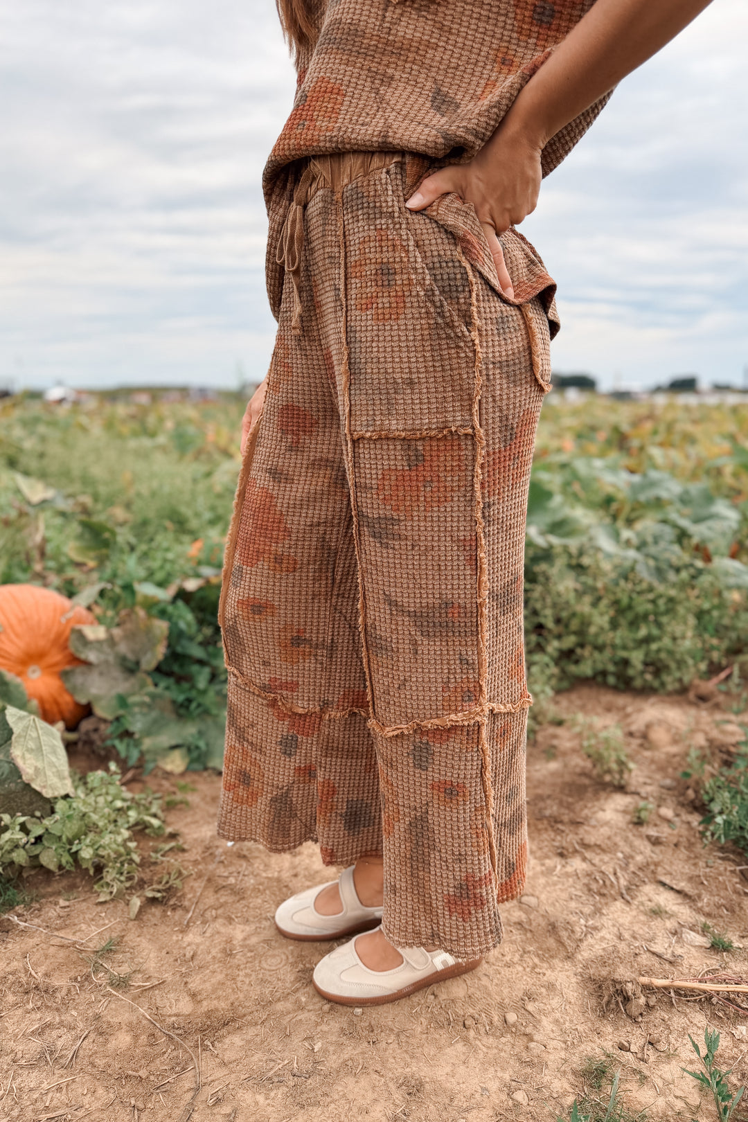Golden Fields Knit Pant
