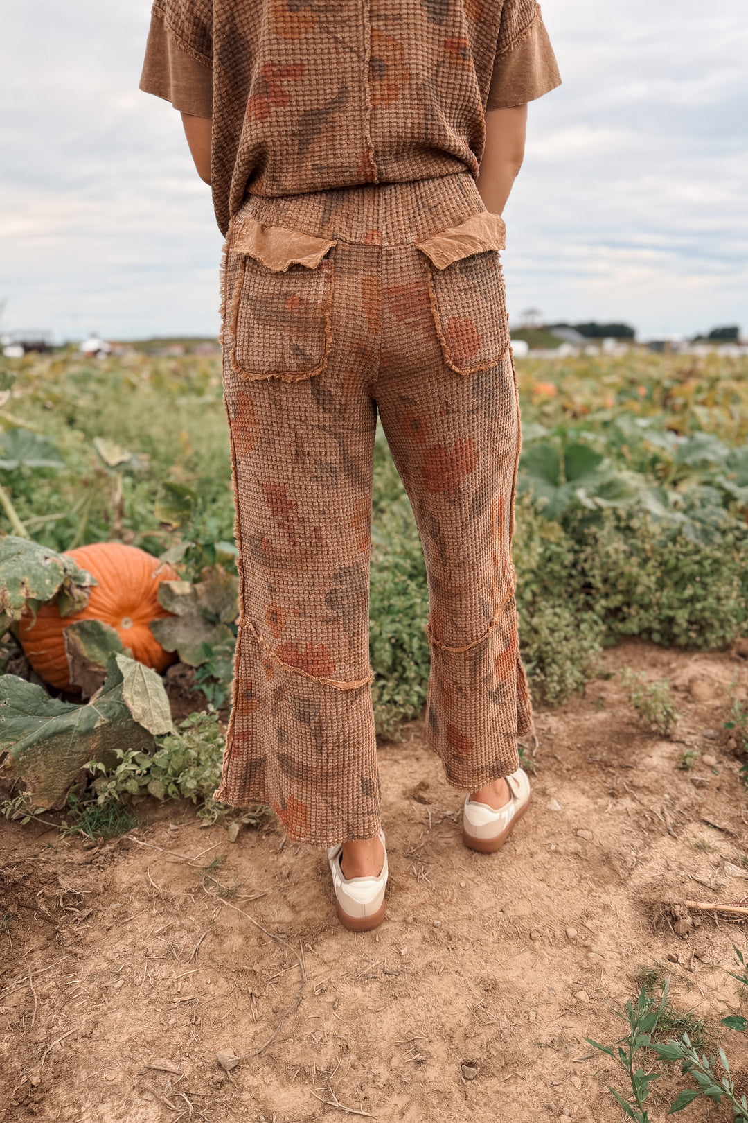Golden Fields Knit Pant