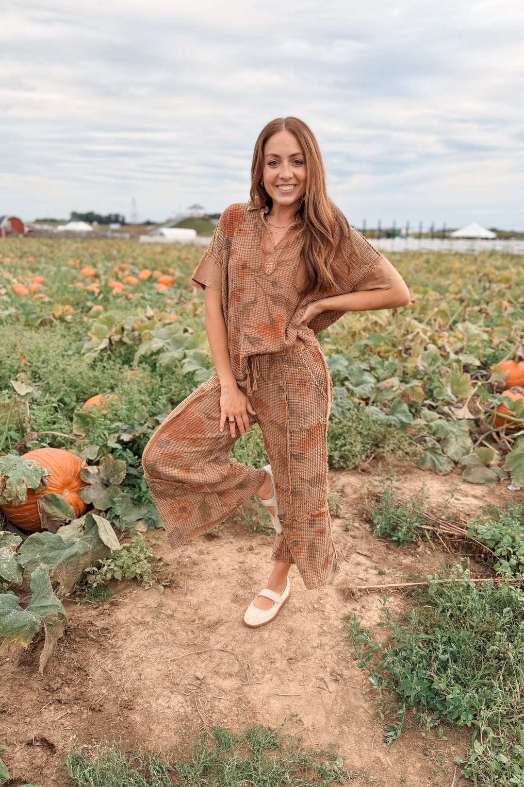 Golden Fields Knit Pant