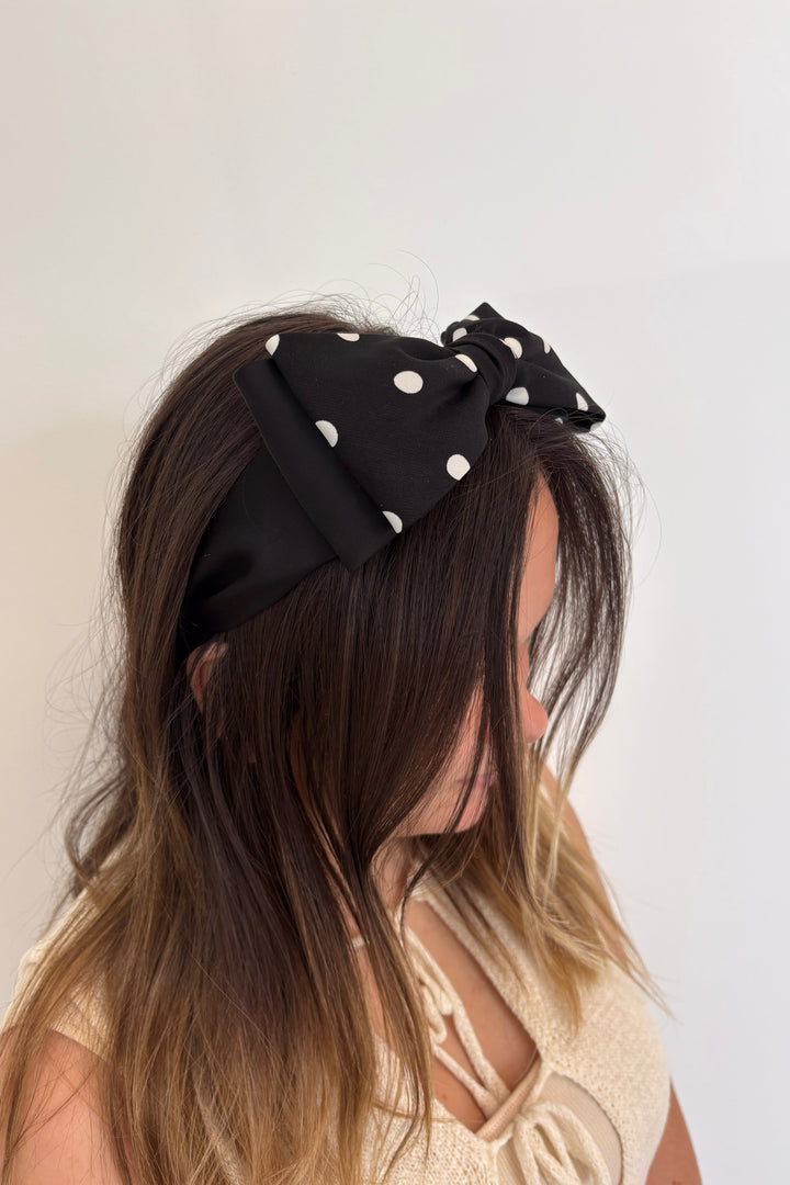 Bow Headband