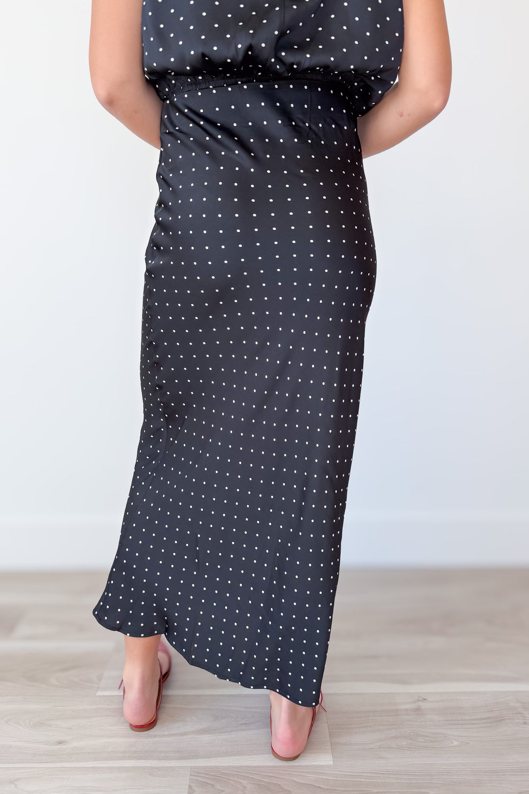 On The Dot Skirt