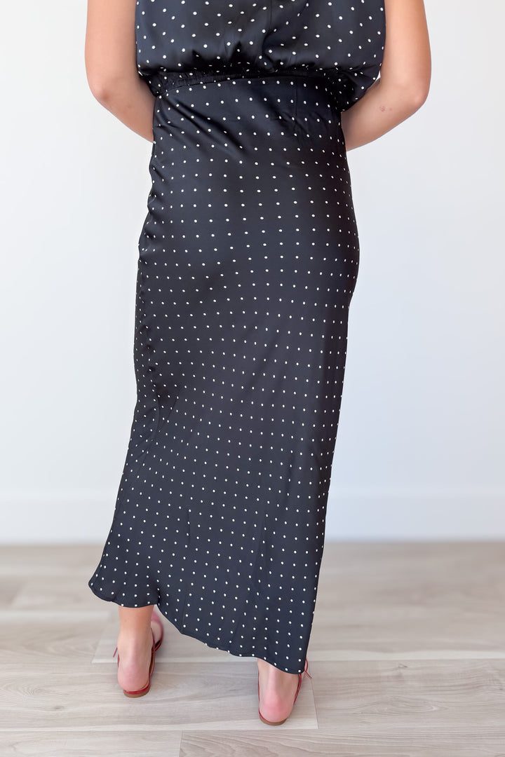On The Dot Skirt