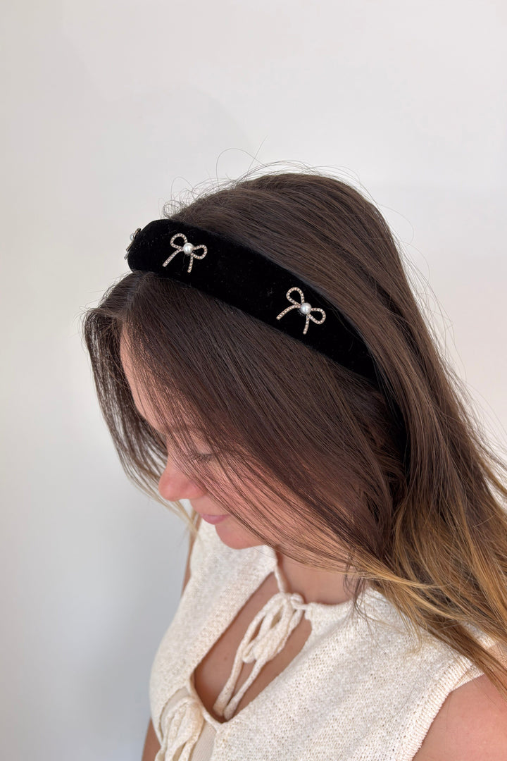 Bow Headband