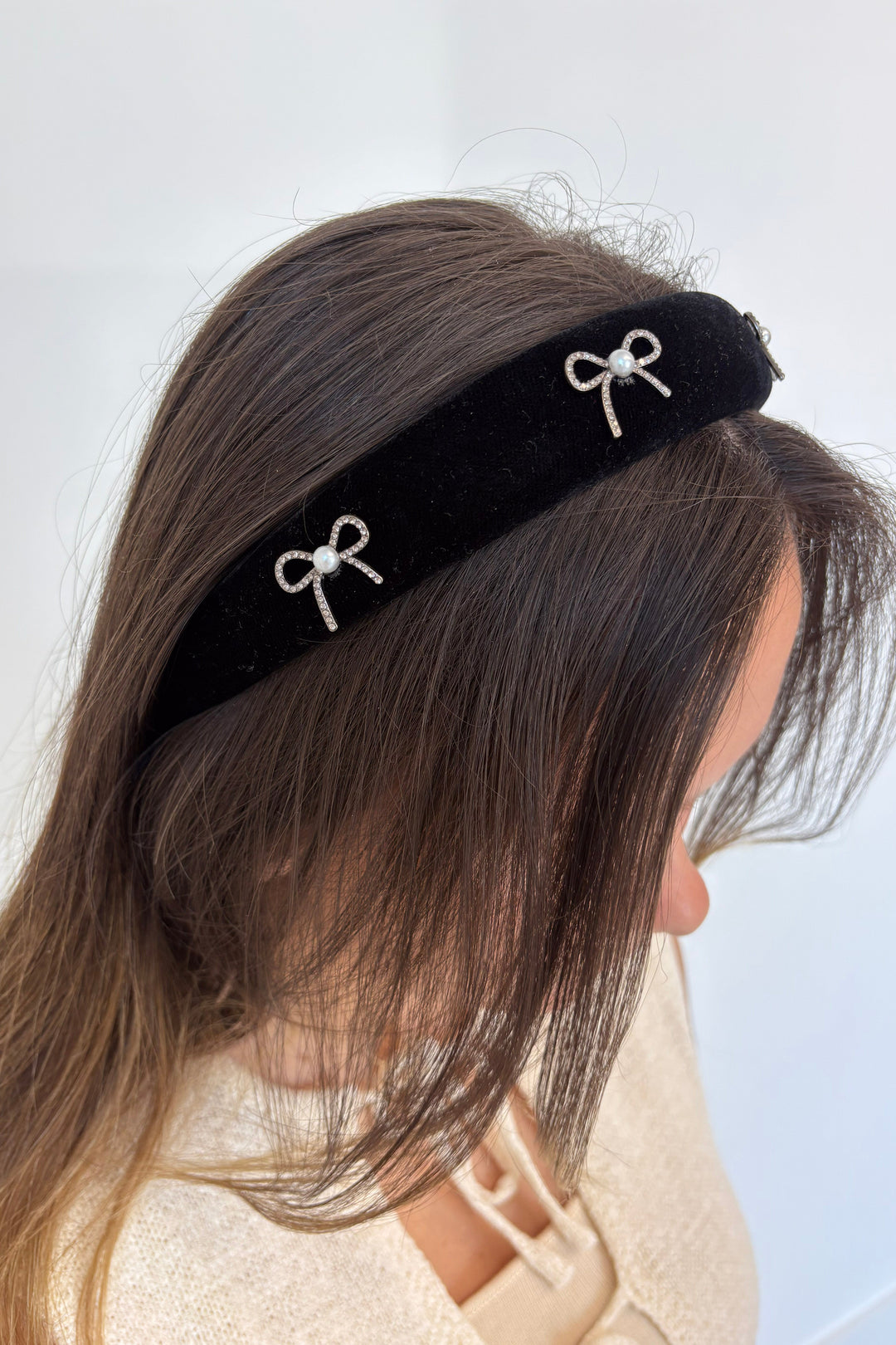 Bow Headband