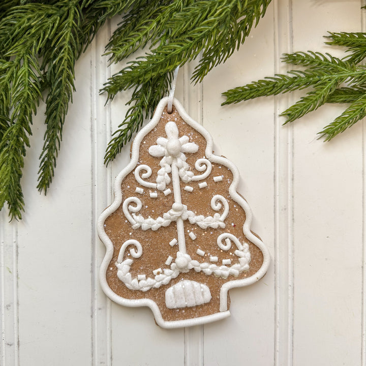 Gingerbread Ornaments