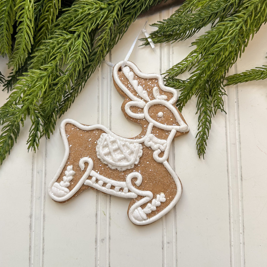 Gingerbread Ornaments