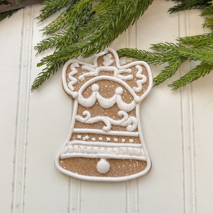 Gingerbread Ornaments