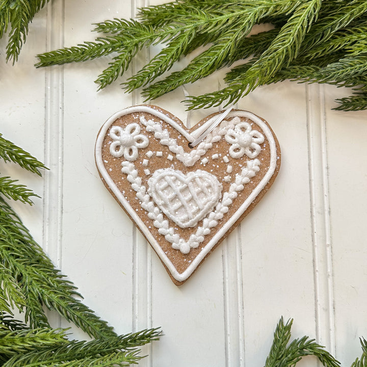 Gingerbread Ornaments