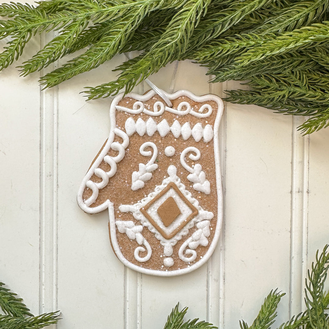 Gingerbread Ornaments