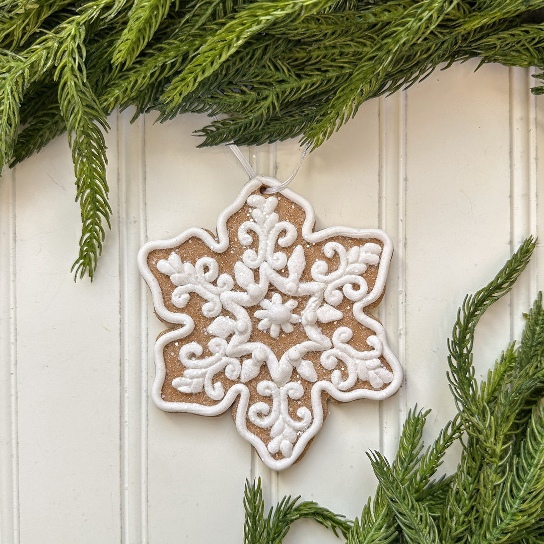 Gingerbread Ornaments