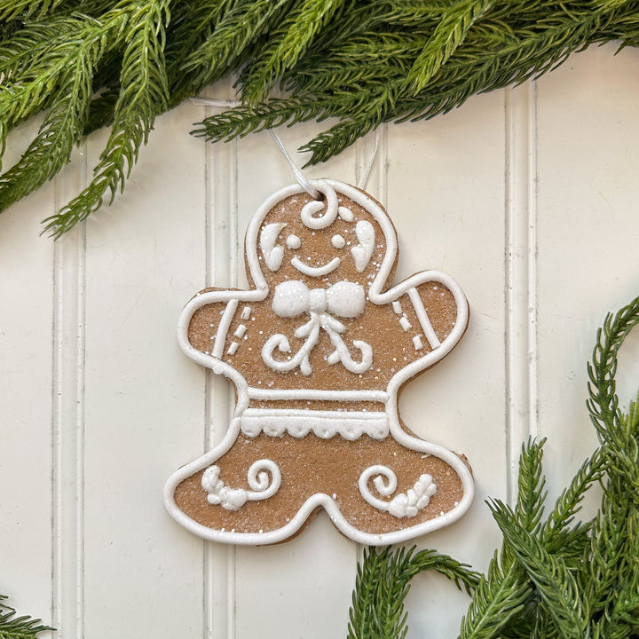 Gingerbread Ornaments