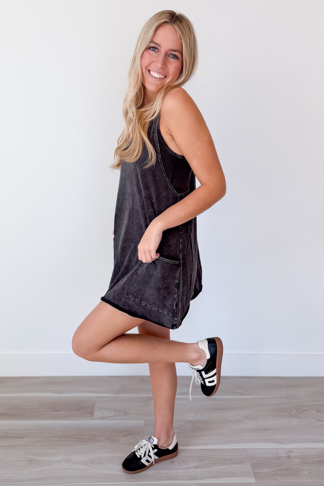 Hello Weekend Romper