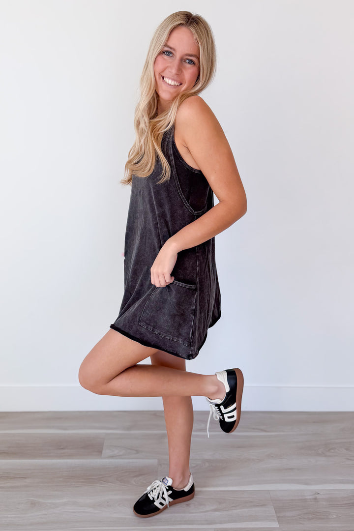 Hello Weekend Romper