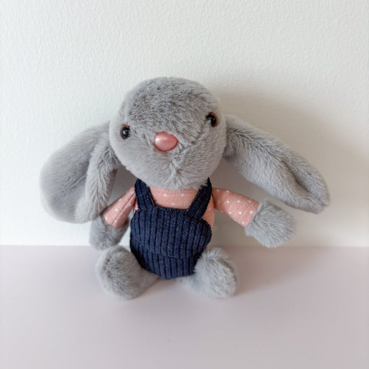 Rabbit Key Chain