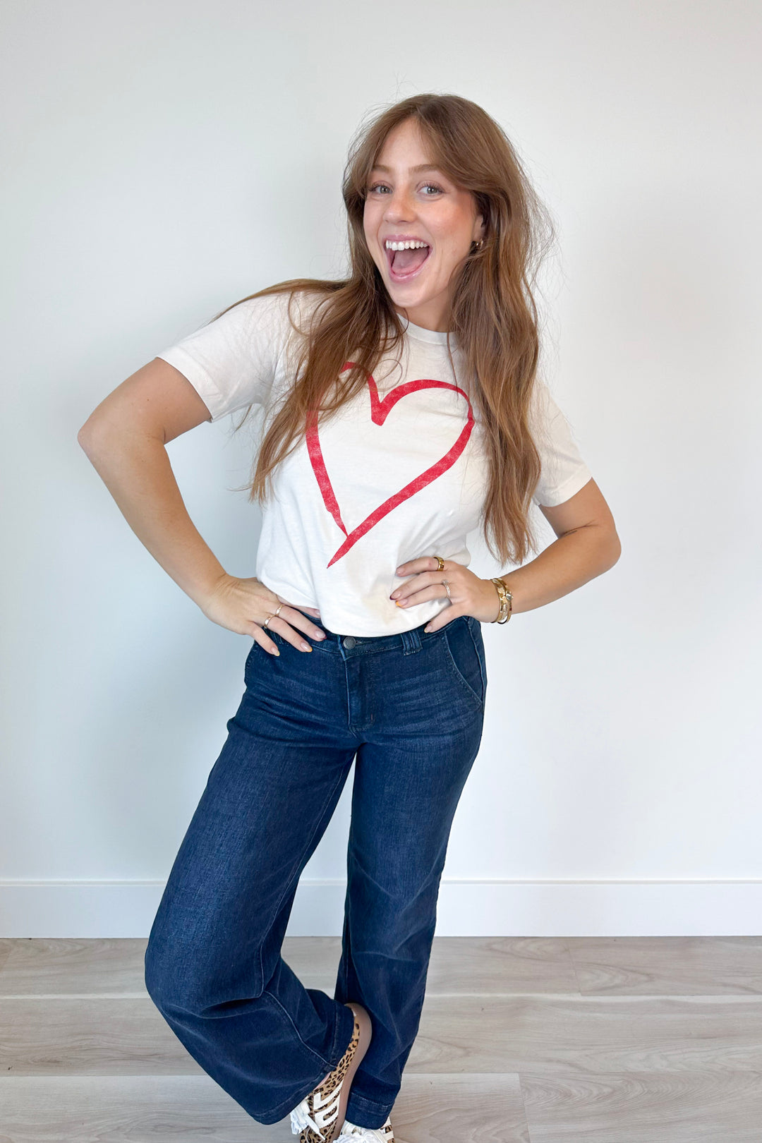 Heart Tee