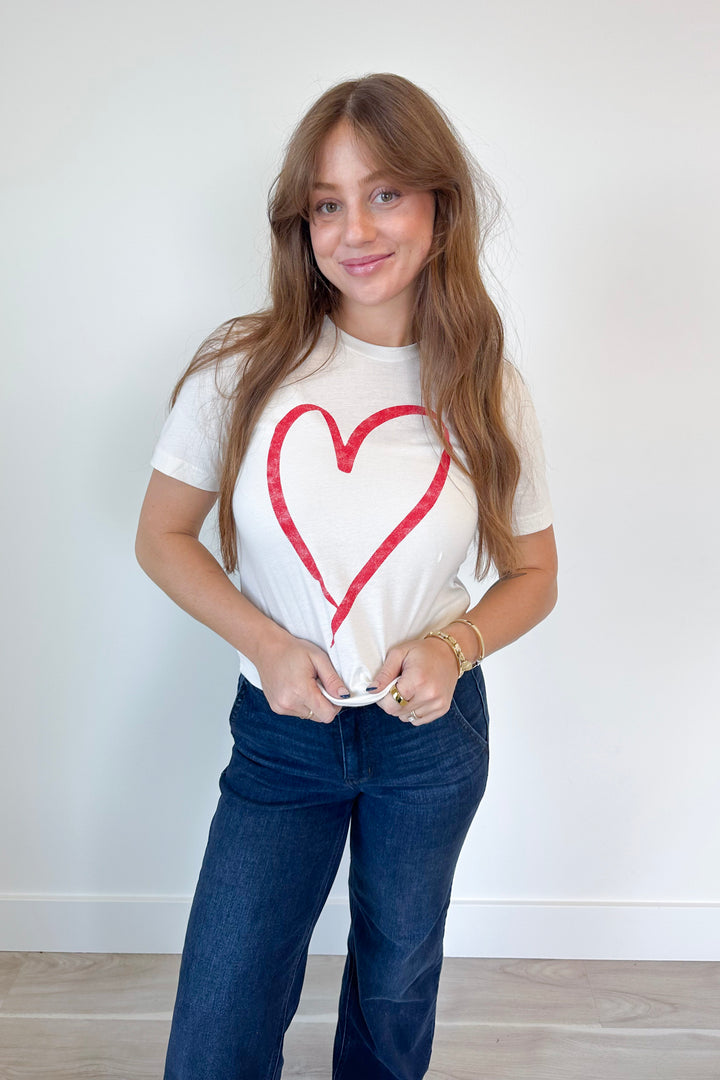 Heart Tee