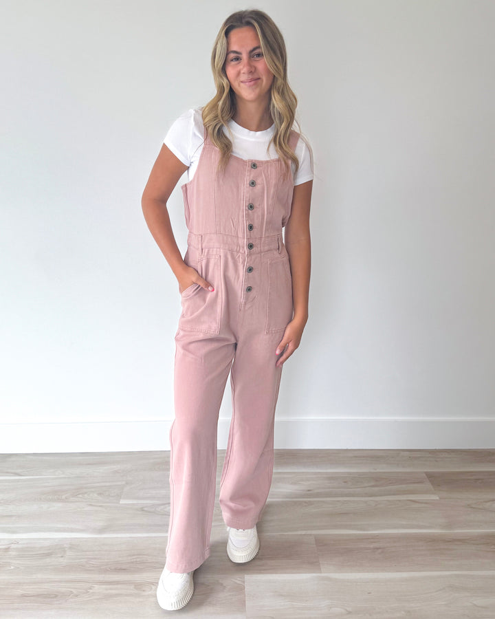 Pink Skies Jumpsuit