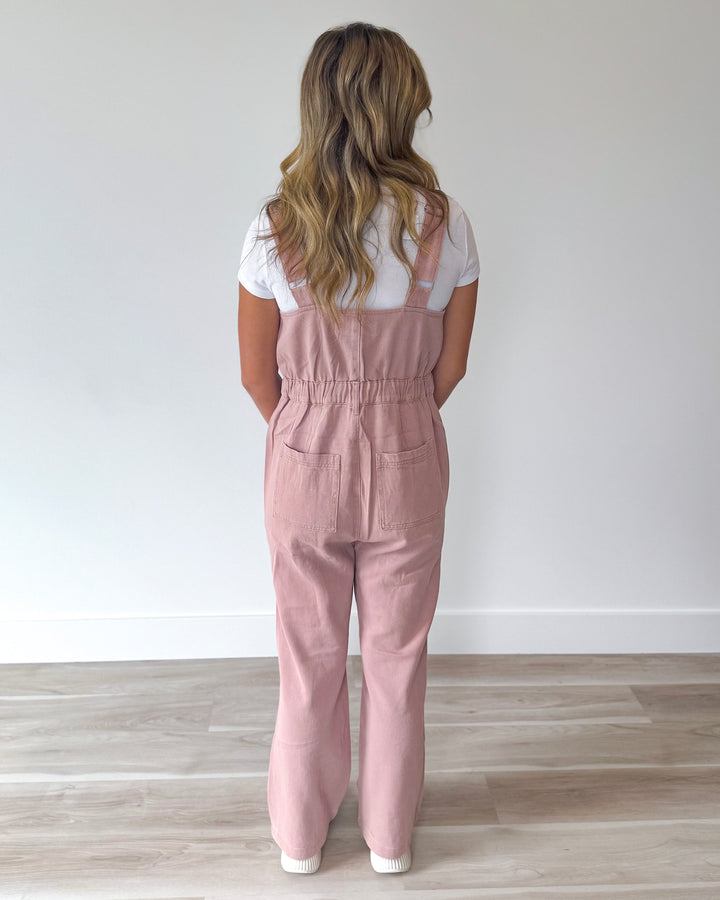 Pink Skies Jumpsuit