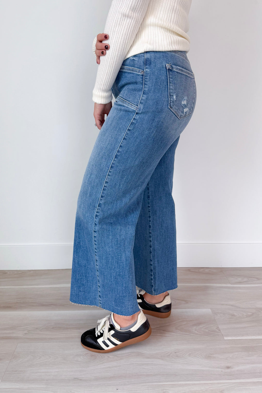 Anniewear Fireside Denim