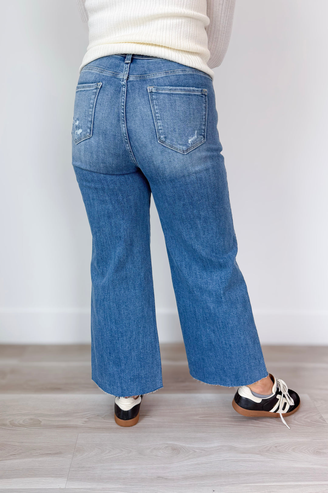 Anniewear Fireside Denim