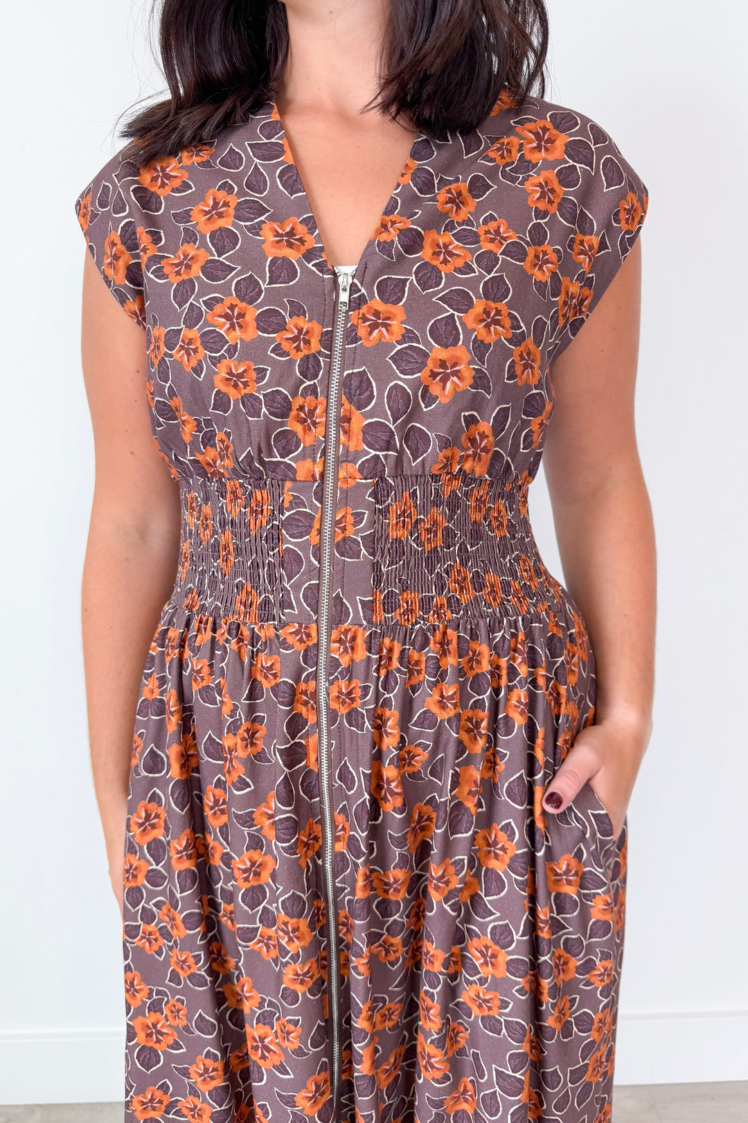 Cinnamon Sugar Dress