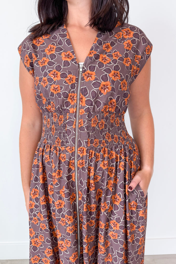 Cinnamon Sugar Dress