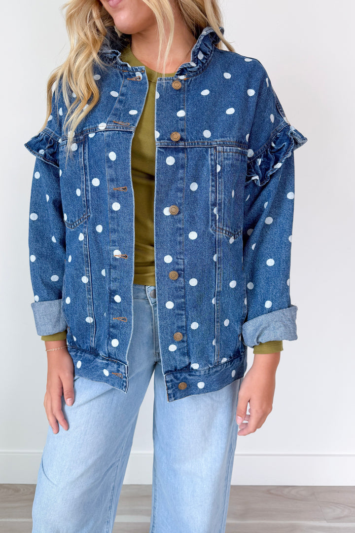 Cozy Cottage Jacket