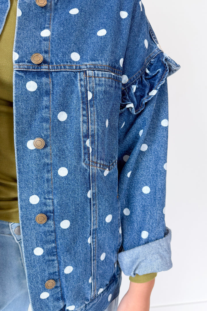 Cozy Cottage Jacket