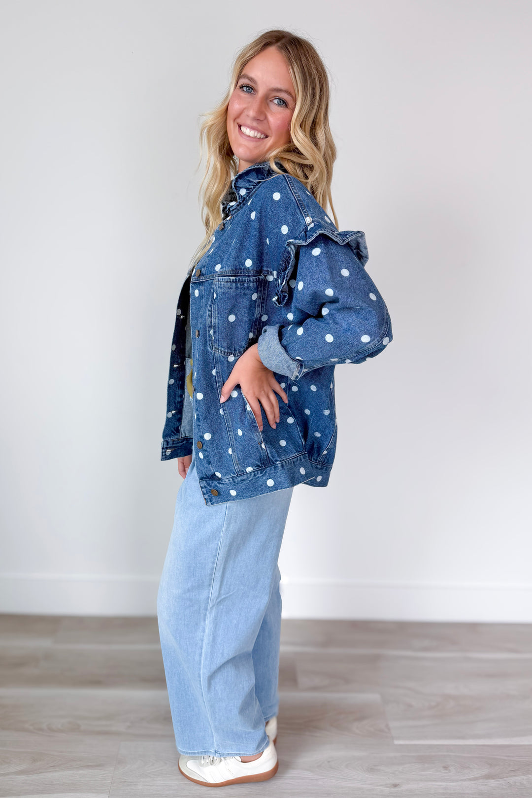 Cozy Cottage Jacket