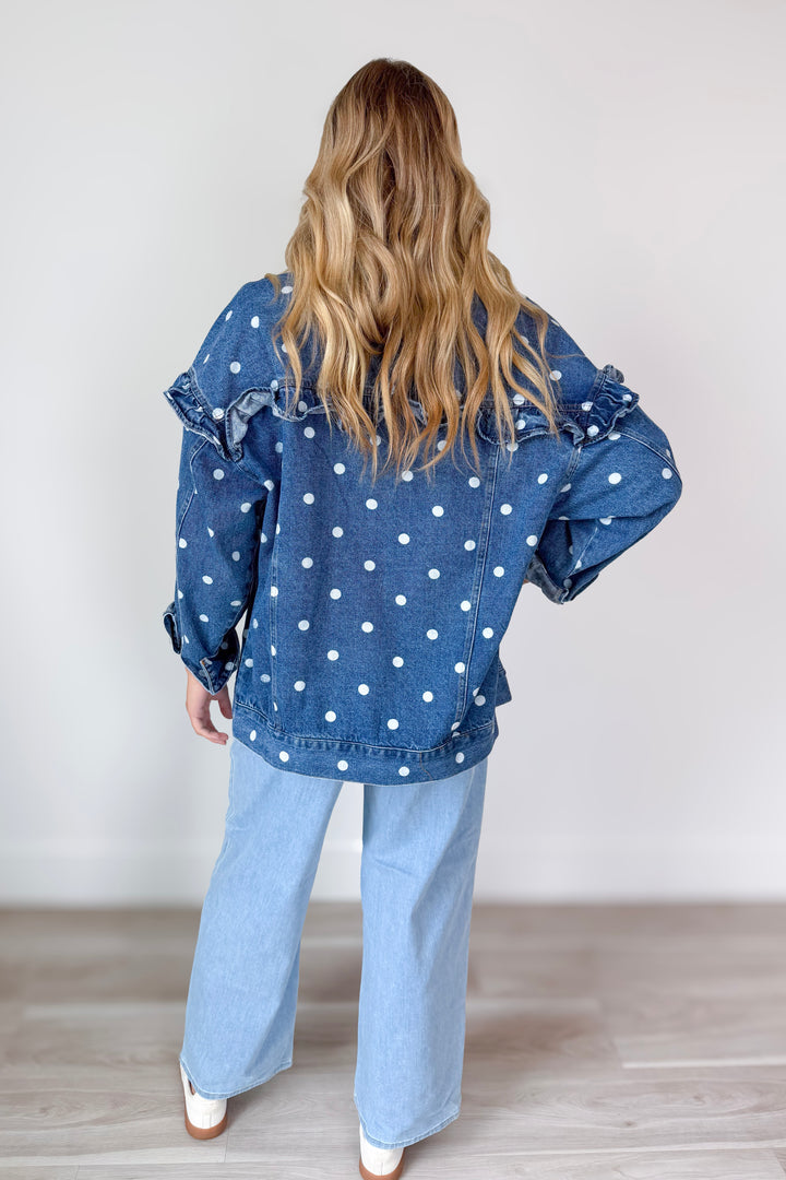 Cozy Cottage Jacket