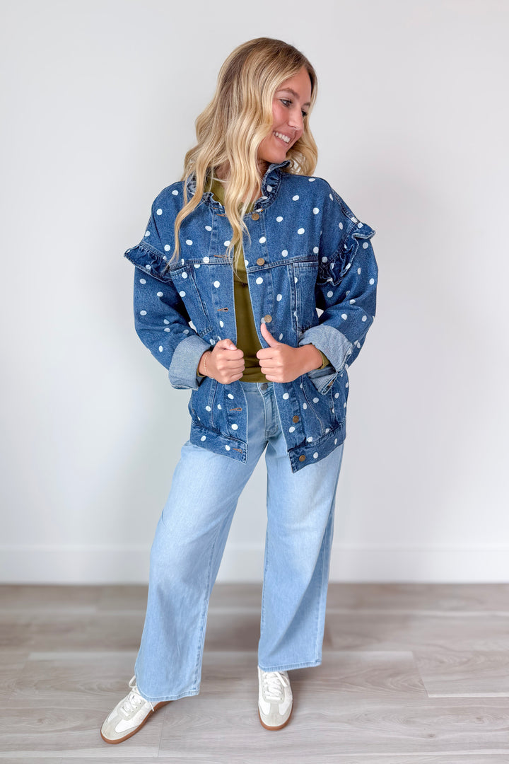 Cozy Cottage Jacket