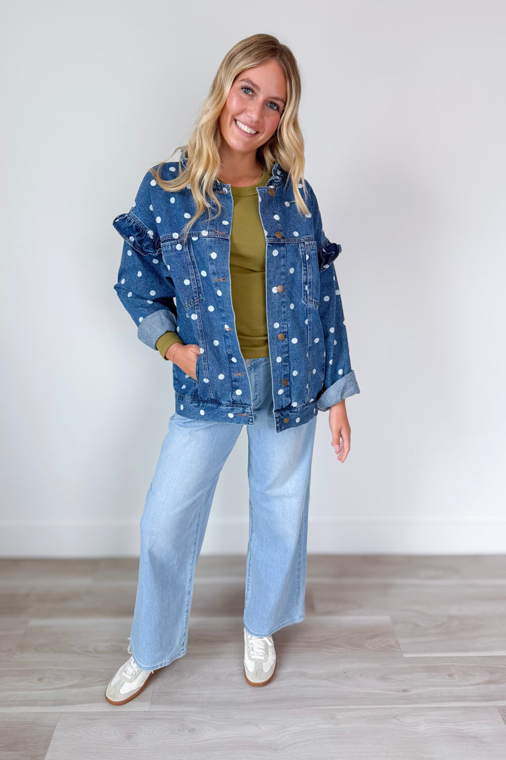 Cozy Cottage Jacket