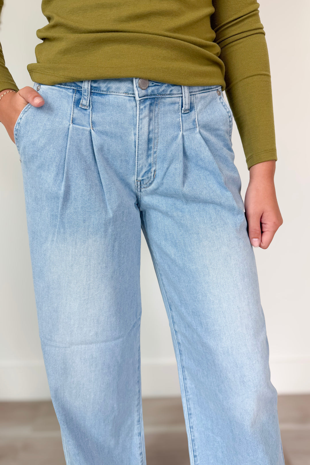 JBD Autumn Breeze Denim