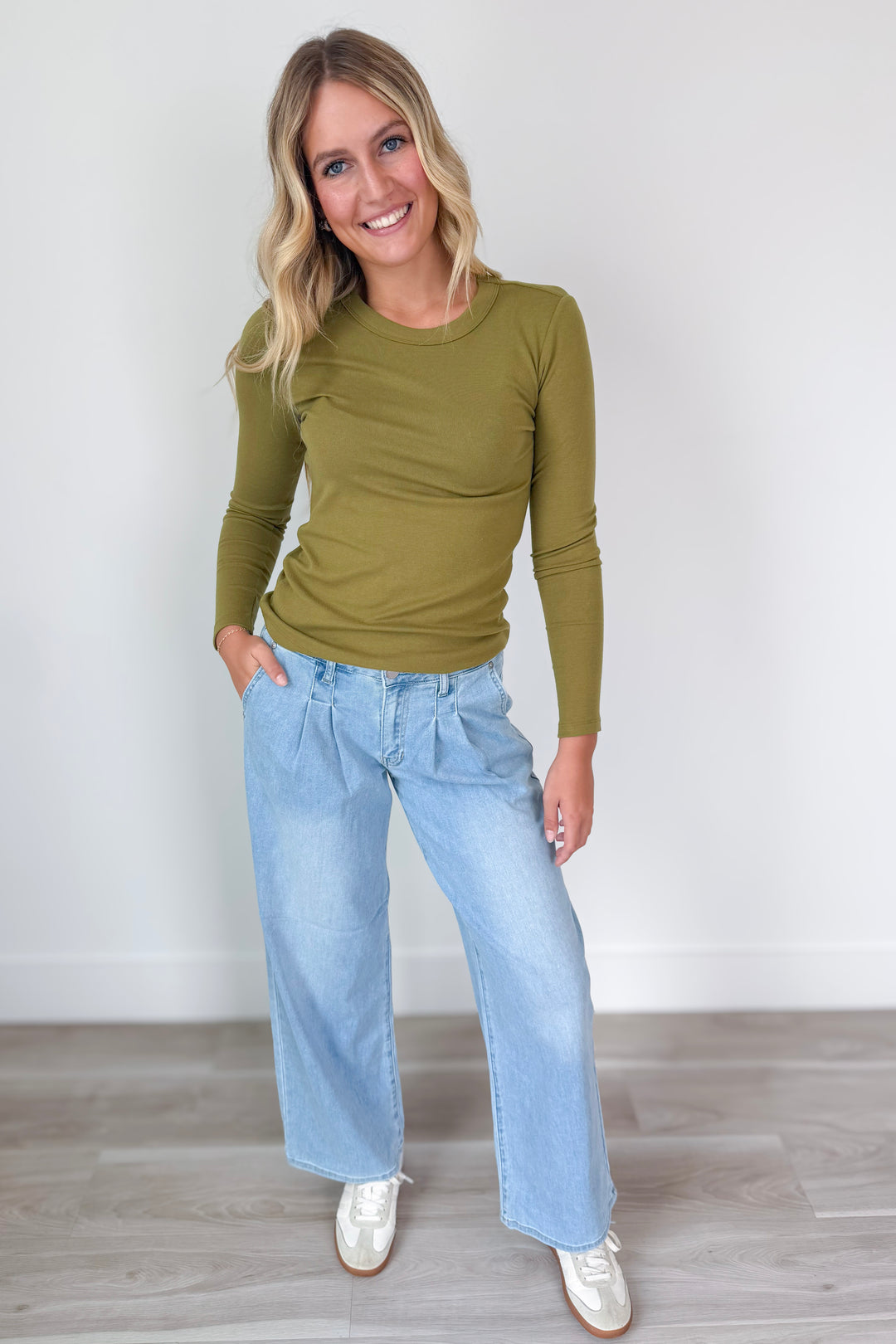Basic Is Best Top